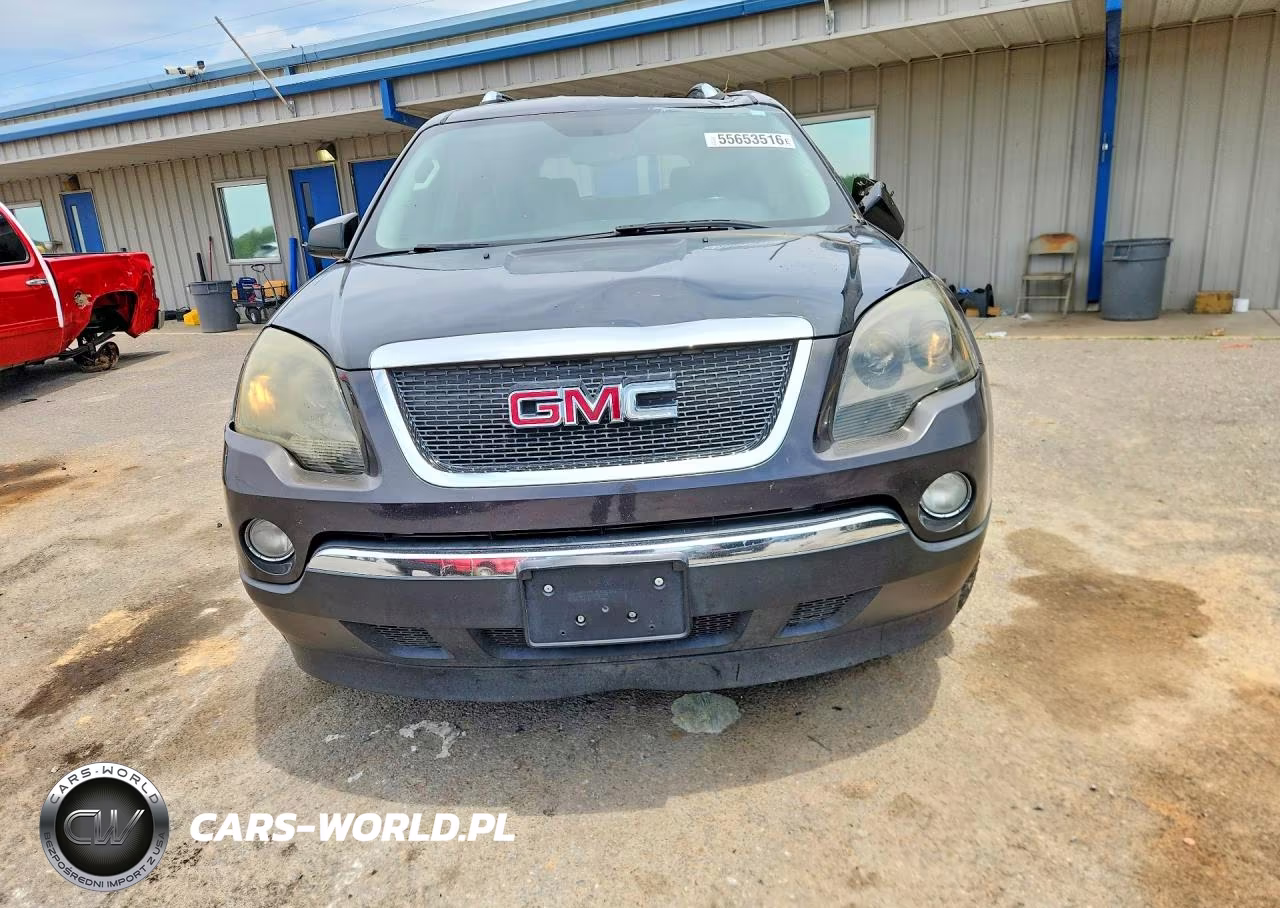 2007 GMC Acadia Sle VIN:1GKER13797J160364 - 5