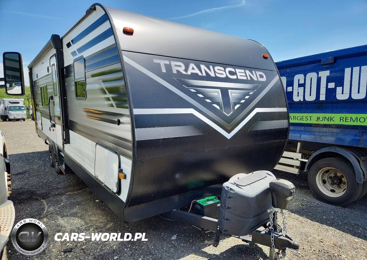 2021 Grand Design Transcend Camper