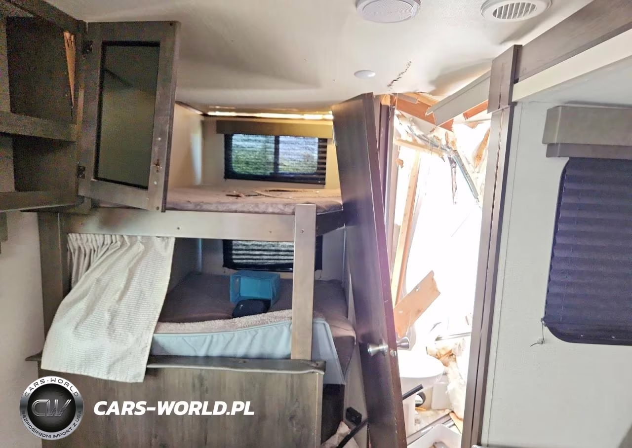 2021 Grand Design Transcend Camper VIN:573TT3125M8813968 - 5