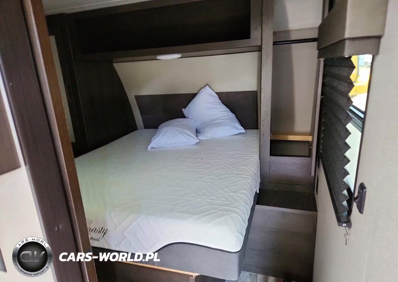 2021 Grand Design Transcend Camper VIN:573TT3125M8813968 - 6