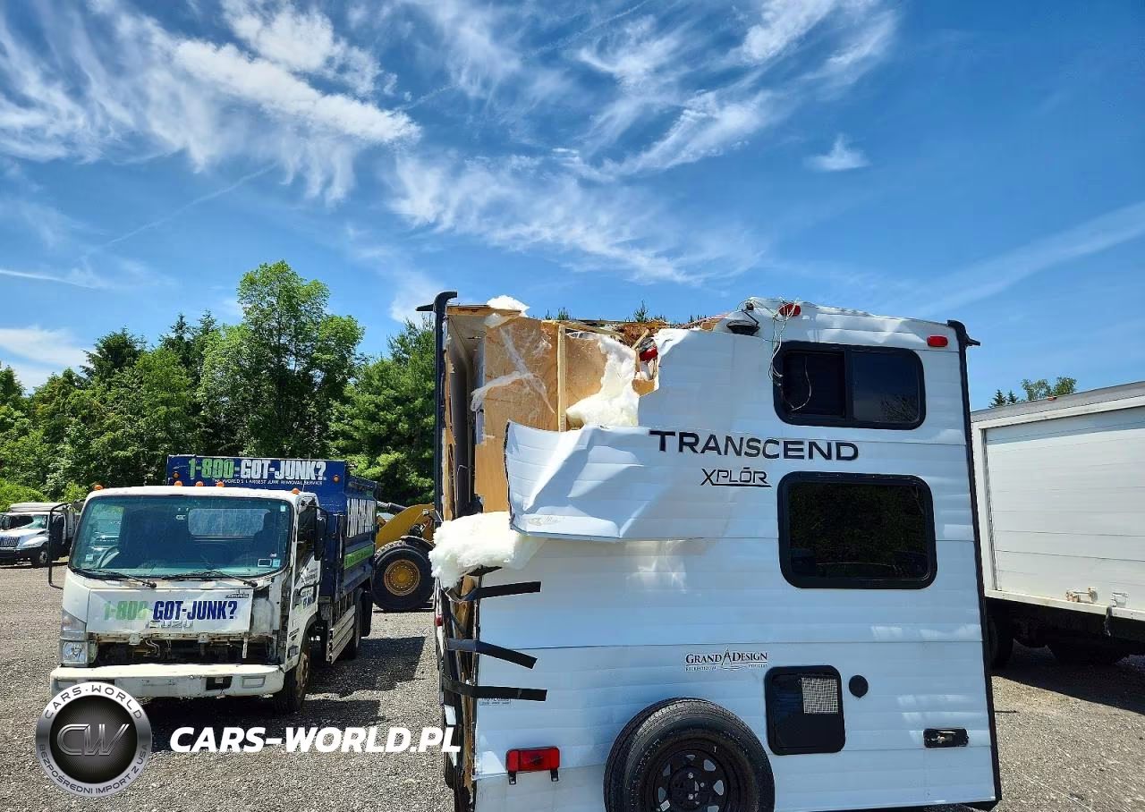 2021 Grand Design Transcend Camper VIN:573TT3125M8813968 - 9