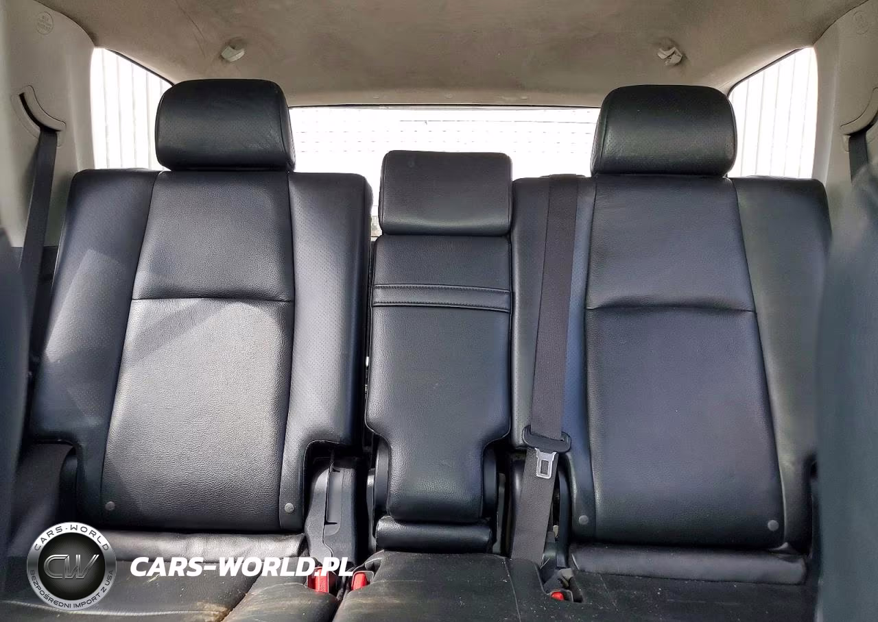 2011 Toyota 4Runner Limited VIN:JTEBU5JR1B5076092 - 10