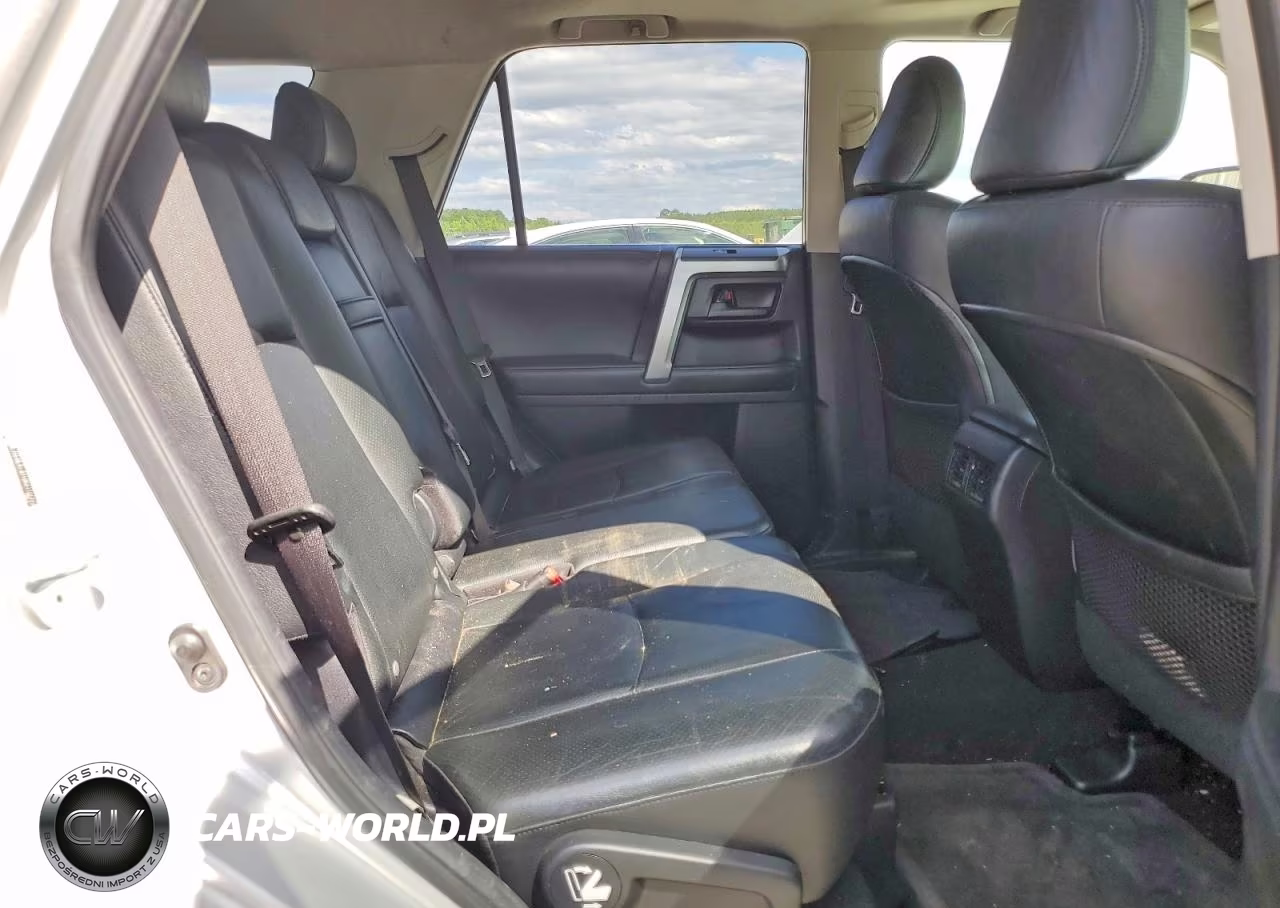 2011 Toyota 4Runner Limited VIN:JTEBU5JR1B5076092 - 11