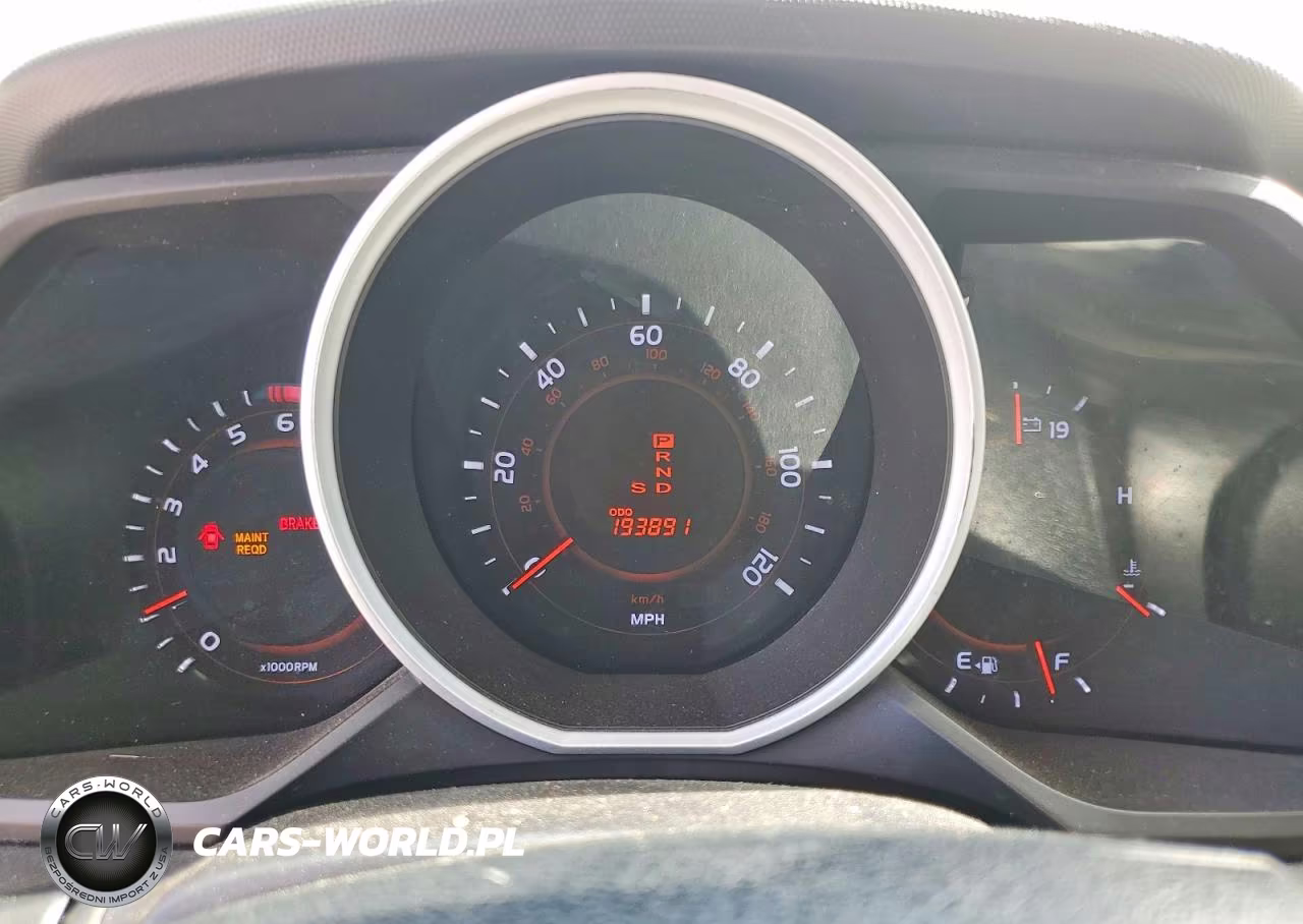 2011 Toyota 4Runner Limited VIN:JTEBU5JR1B5076092 - 9
