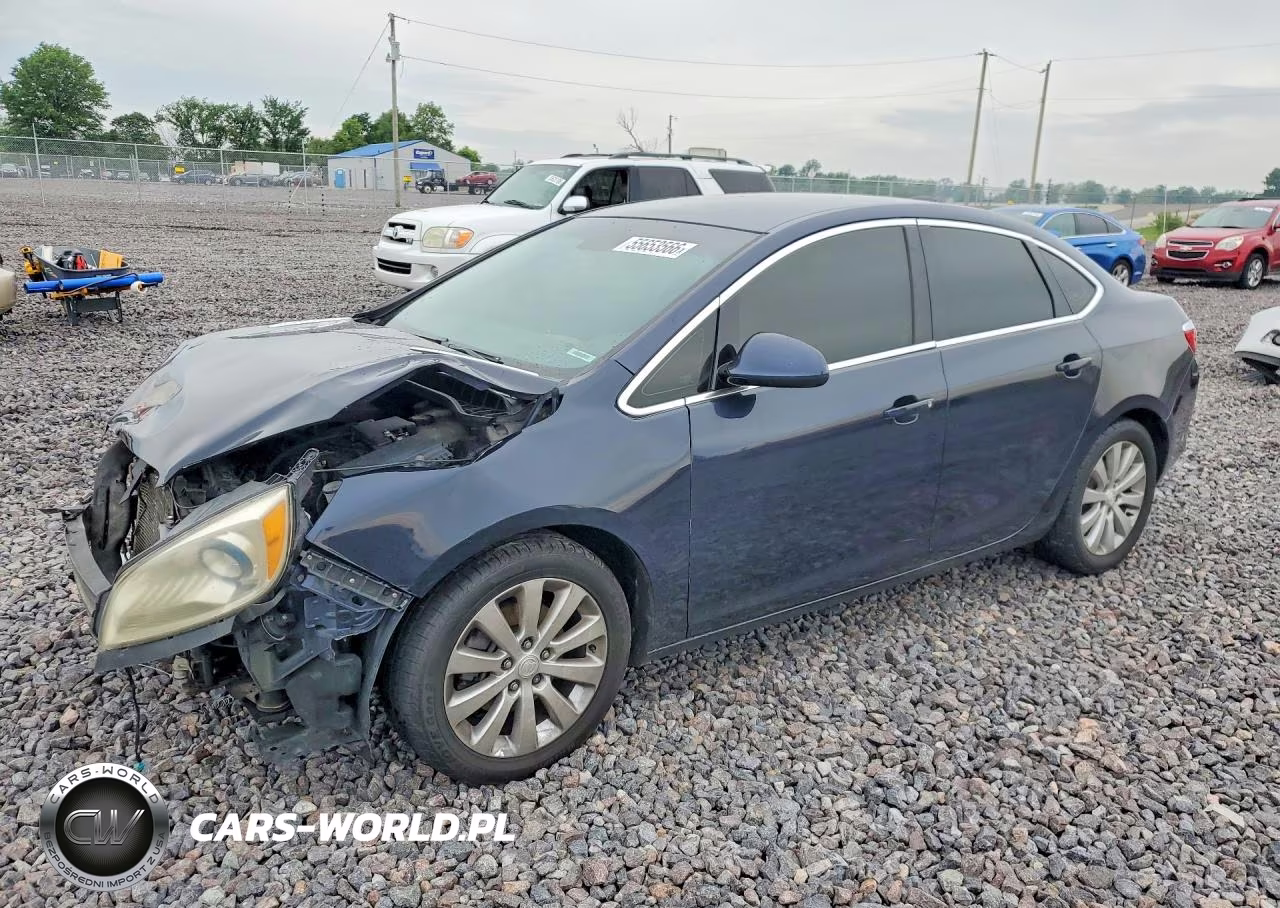 2015 Buick Verano – zdjęcie 1 z 13