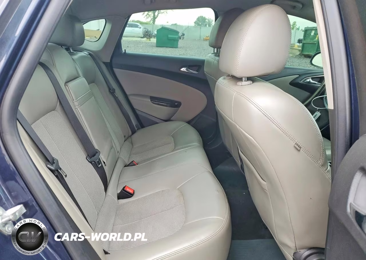 2015 Buick Verano VIN:1G4PP5SK7F4132076 - 10