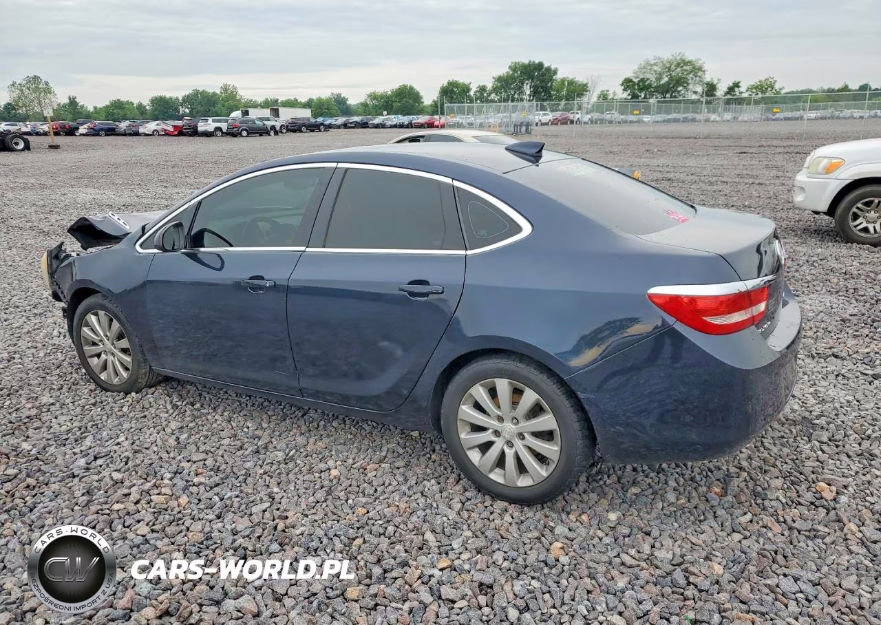 2015 Buick Verano VIN:1G4PP5SK7F4132076 - 2