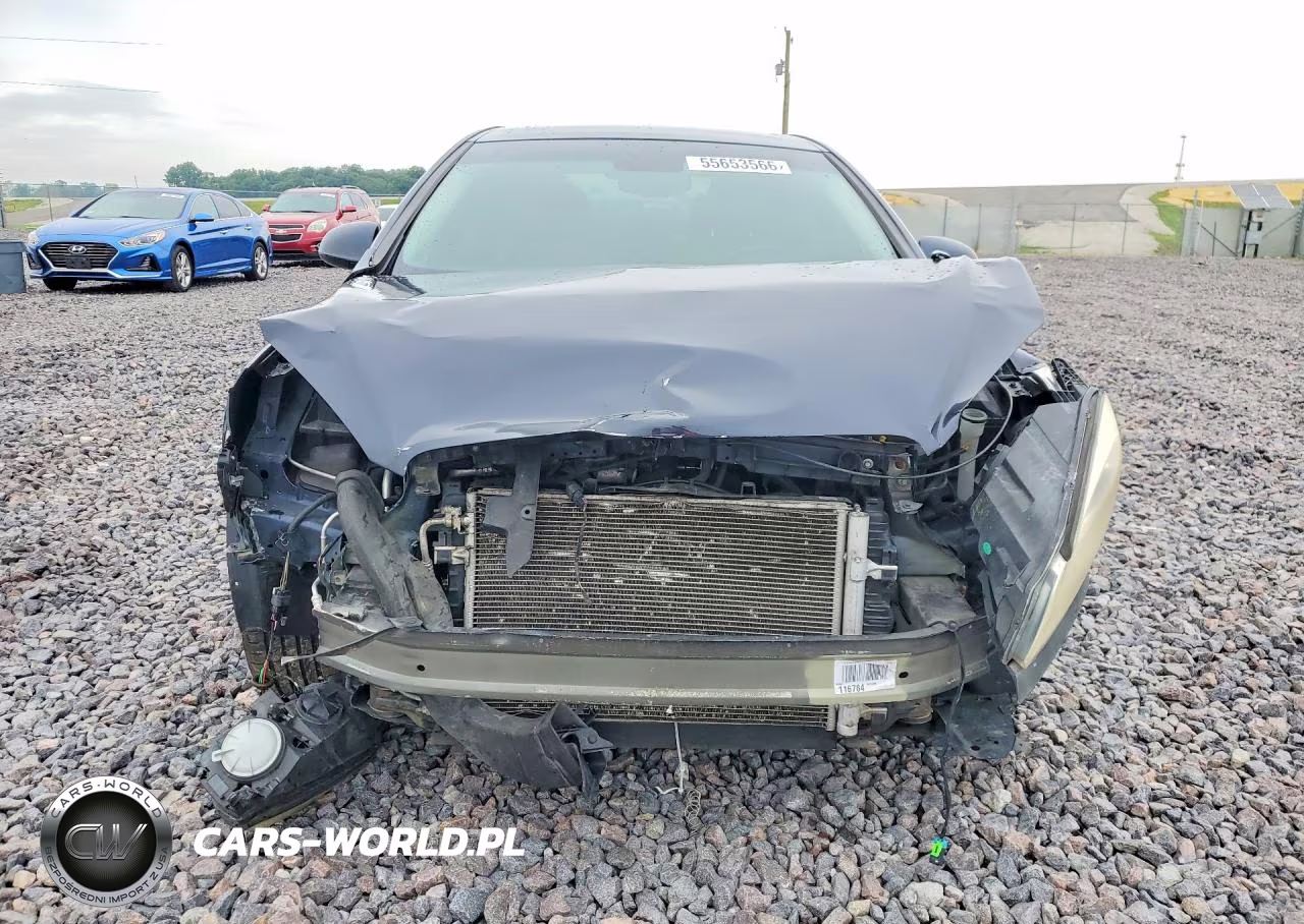 2015 Buick Verano VIN:1G4PP5SK7F4132076 - 5