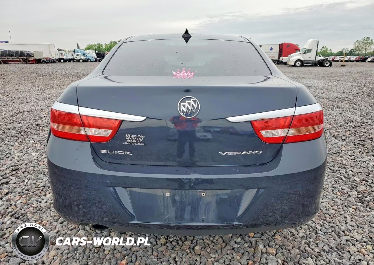 2015 Buick Verano VIN:1G4PP5SK7F4132076 - 6