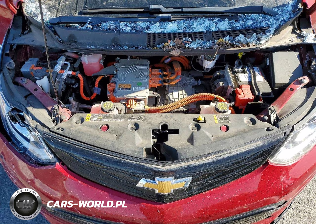 2020 Chevrolet Bolt Ev Premier VIN:1G1FZ6S07L4111411 - 11