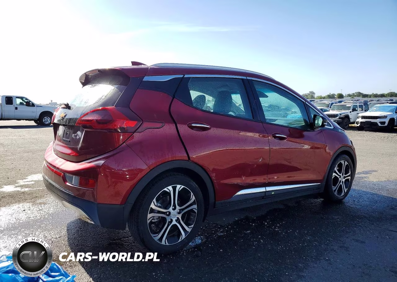 2020 Chevrolet Bolt Ev Premier VIN:1G1FZ6S07L4111411 - 3