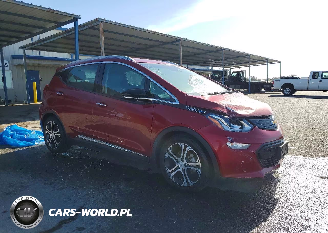 2020 Chevrolet Bolt Ev Premier VIN:1G1FZ6S07L4111411 - 4