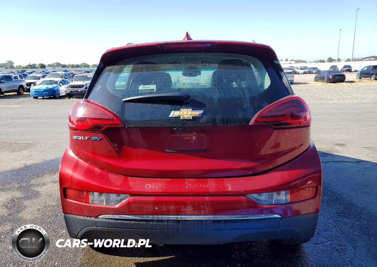 2020 Chevrolet Bolt Ev Premier VIN:1G1FZ6S07L4111411 - 6