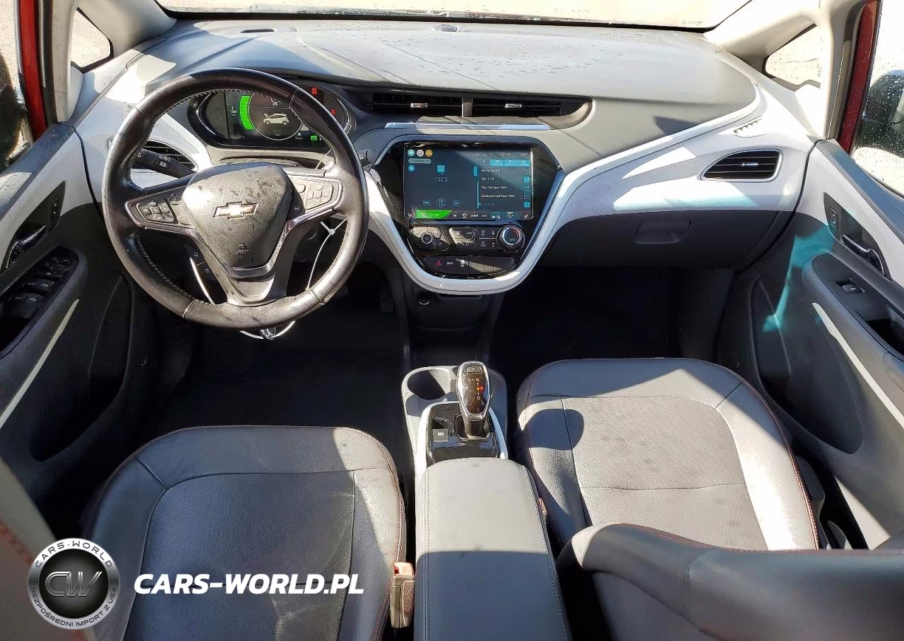 2020 Chevrolet Bolt Ev Premier VIN:1G1FZ6S07L4111411 - 8