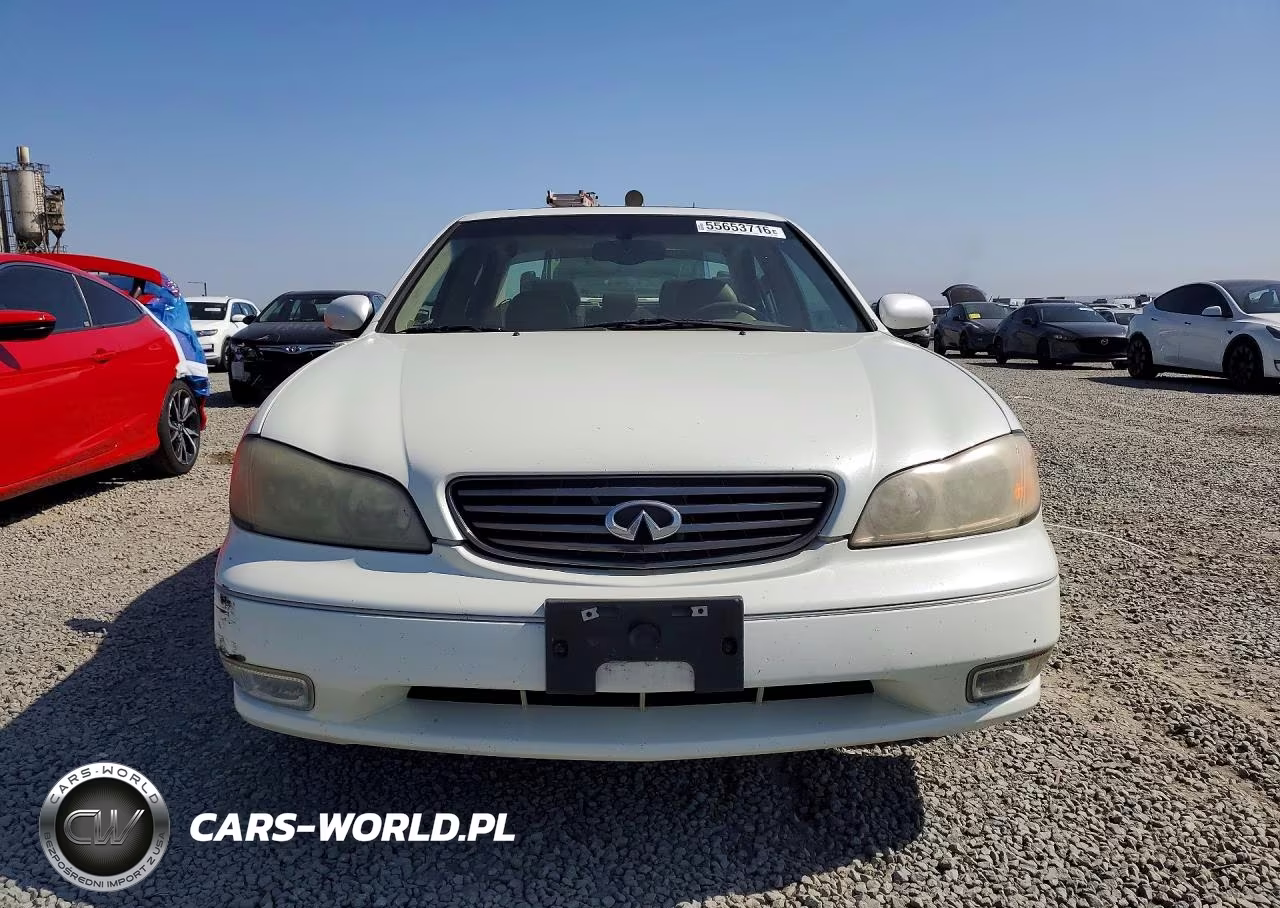 2003 Infiniti I35 Base VIN:JNKDA31A83T106365 - 5