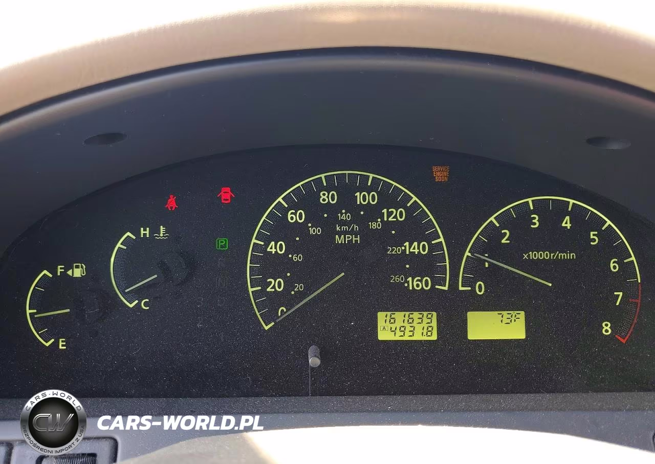 2003 Infiniti I35 Base VIN:JNKDA31A83T106365 - 9