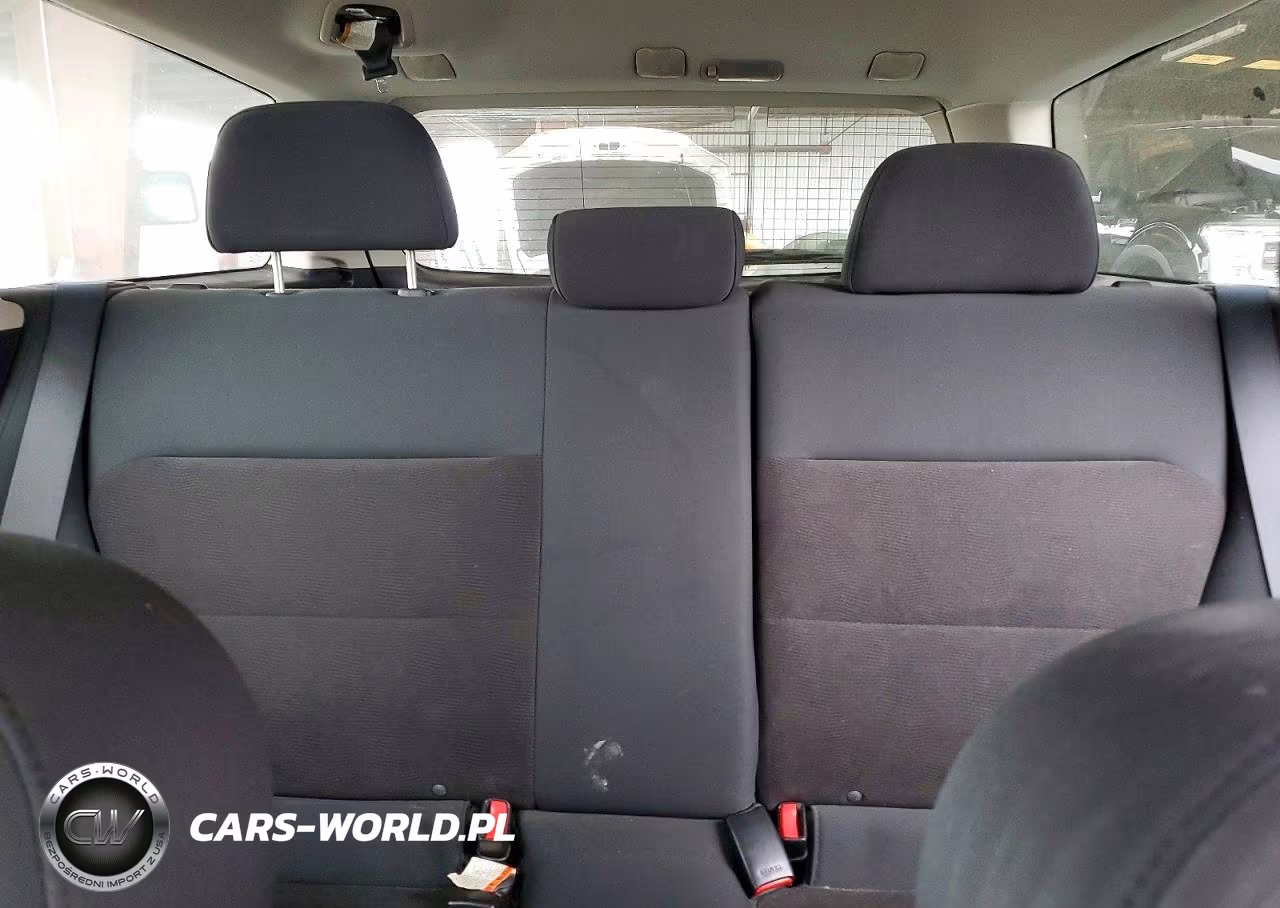 2008 Subaru Outback VIN:4S4BP60CX87337436 - 10