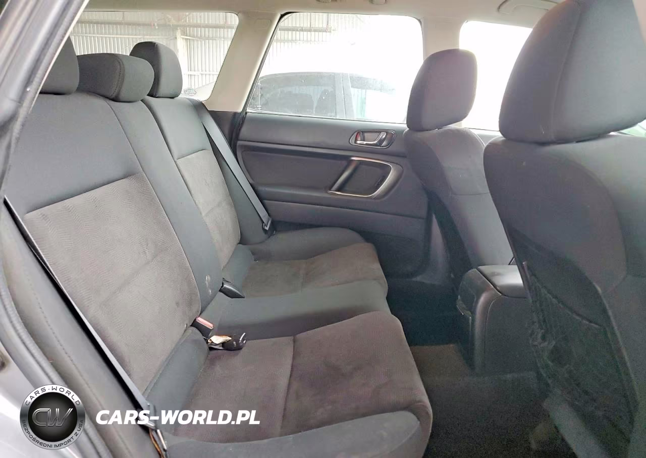 2008 Subaru Outback VIN:4S4BP60CX87337436 - 11