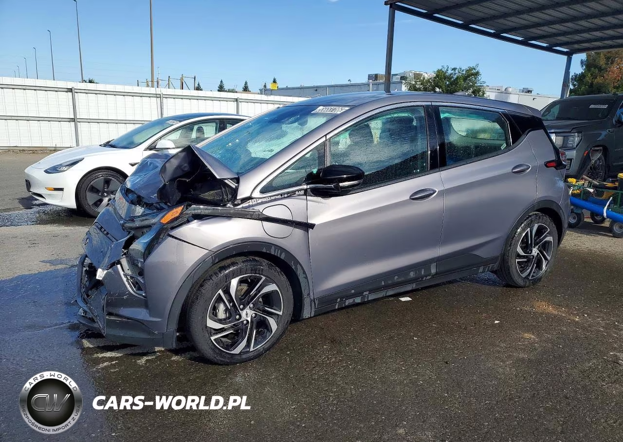 2023 Chevrolet Bolt Ev 2Lt – zdjęcie 1 z 13