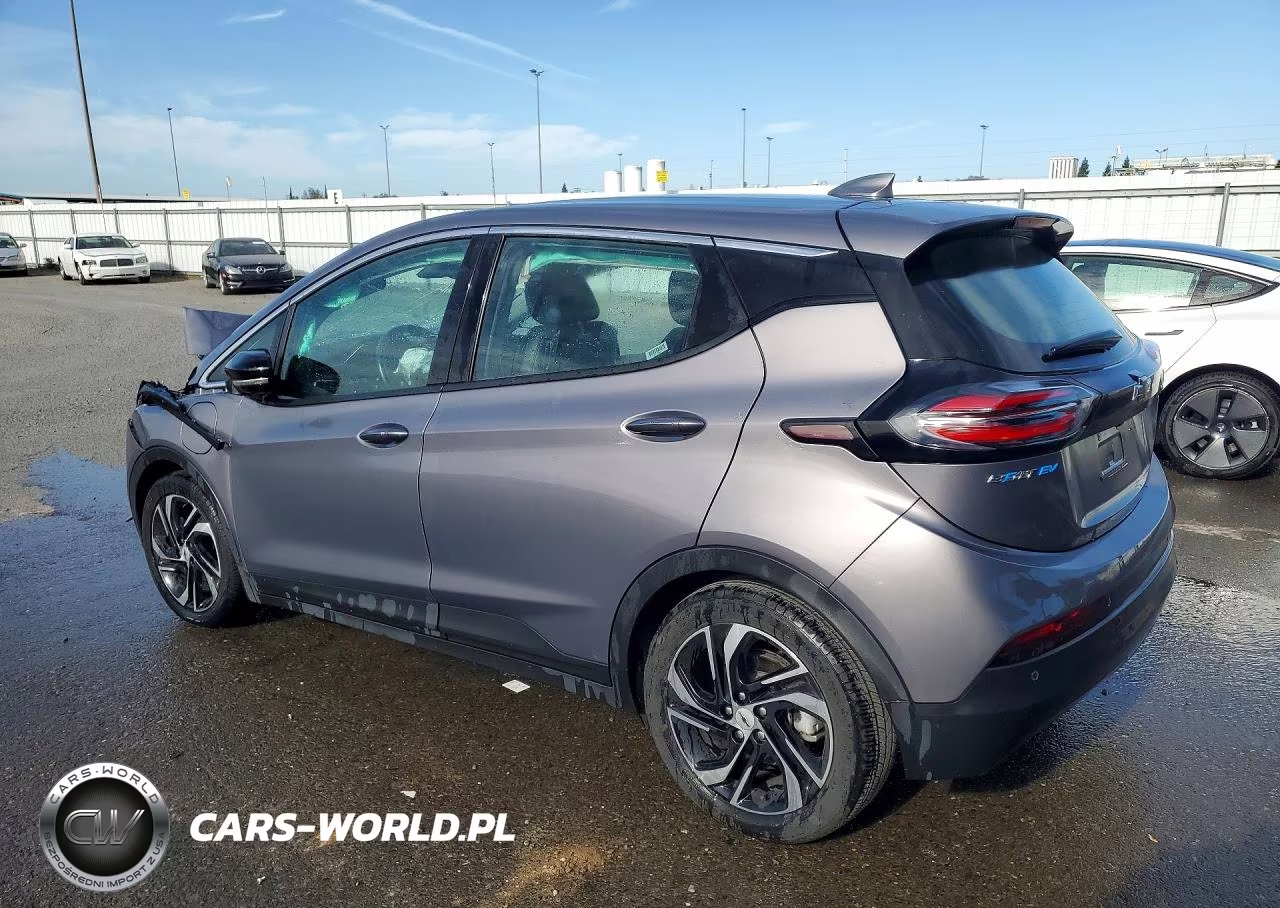 2023 Chevrolet Bolt Ev 2Lt VIN:1G1FX6S06P4137171 - 2
