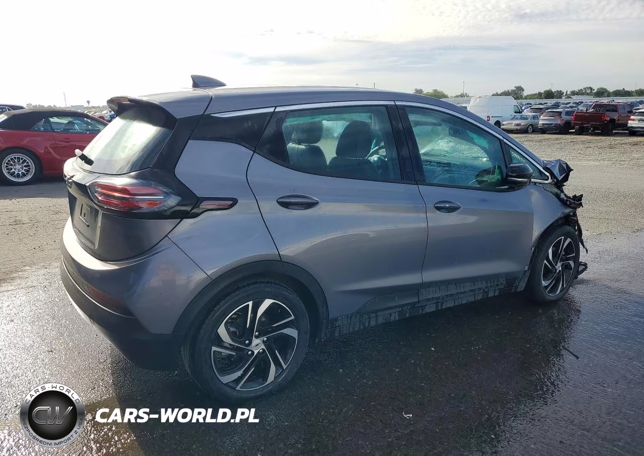 2023 Chevrolet Bolt Ev 2Lt VIN:1G1FX6S06P4137171 - 3