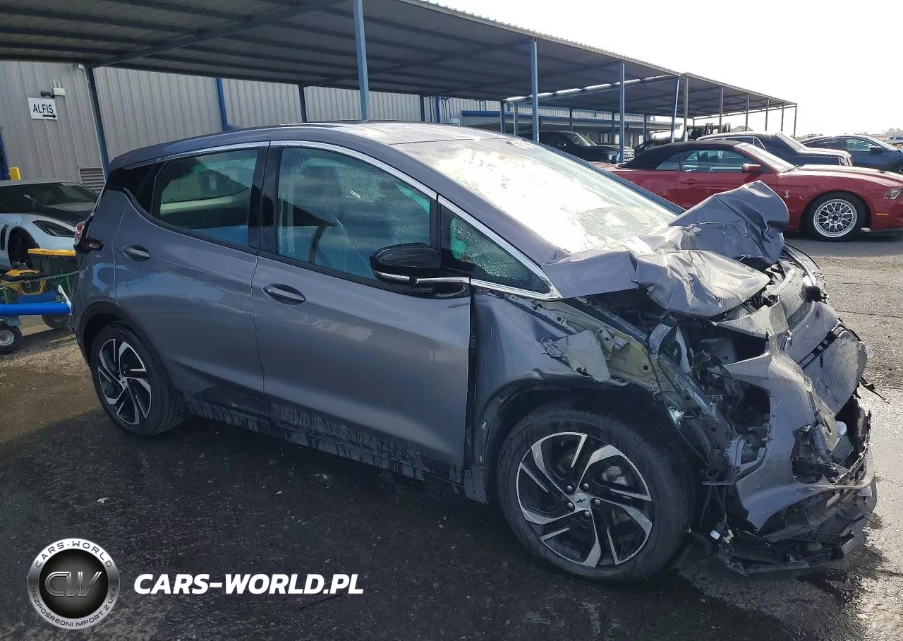 2023 Chevrolet Bolt Ev 2Lt VIN:1G1FX6S06P4137171 - 4