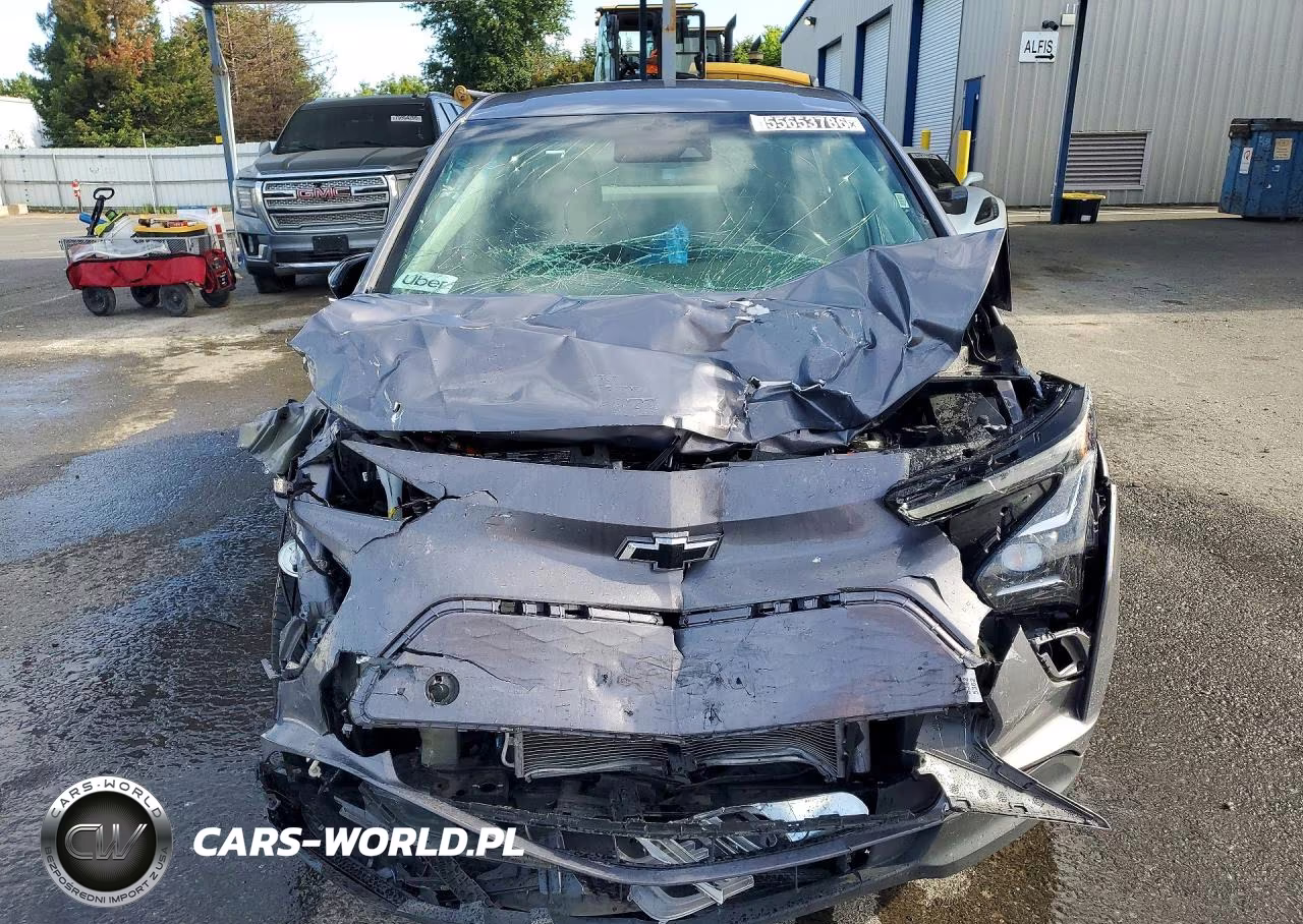 2023 Chevrolet Bolt Ev 2Lt VIN:1G1FX6S06P4137171 - 5