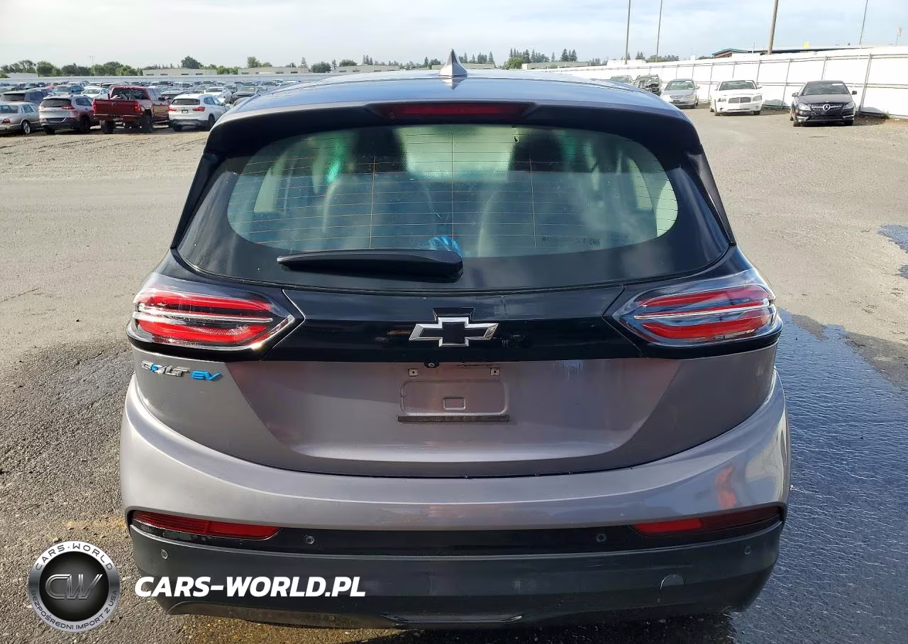 2023 Chevrolet Bolt Ev 2Lt VIN:1G1FX6S06P4137171 - 6