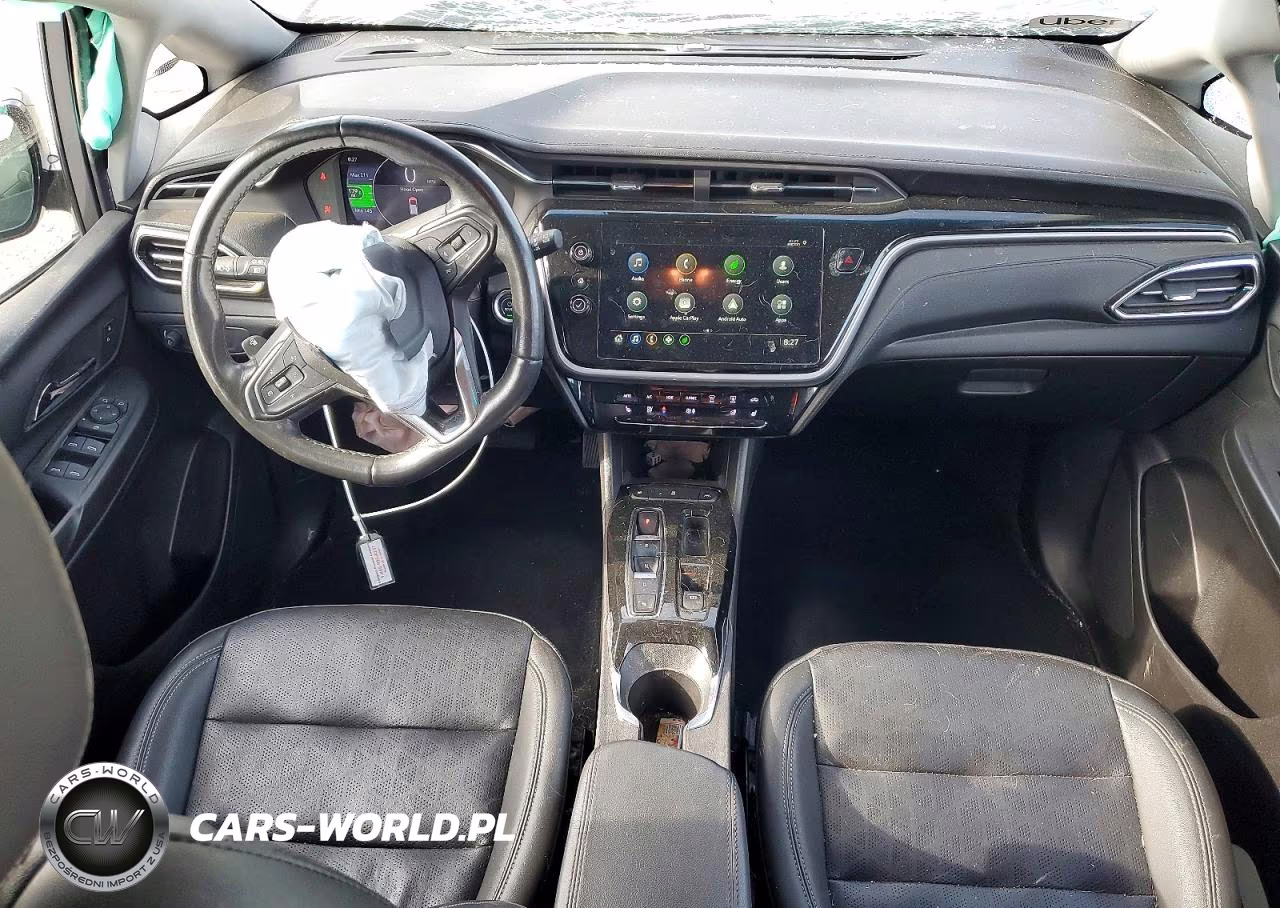 2023 Chevrolet Bolt Ev 2Lt VIN:1G1FX6S06P4137171 - 8