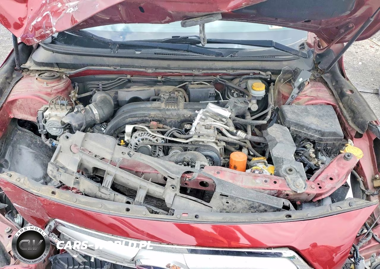 2015 Subaru Legacy 2.5I Premium VIN:4S3BNAD6XF3013456 - 11