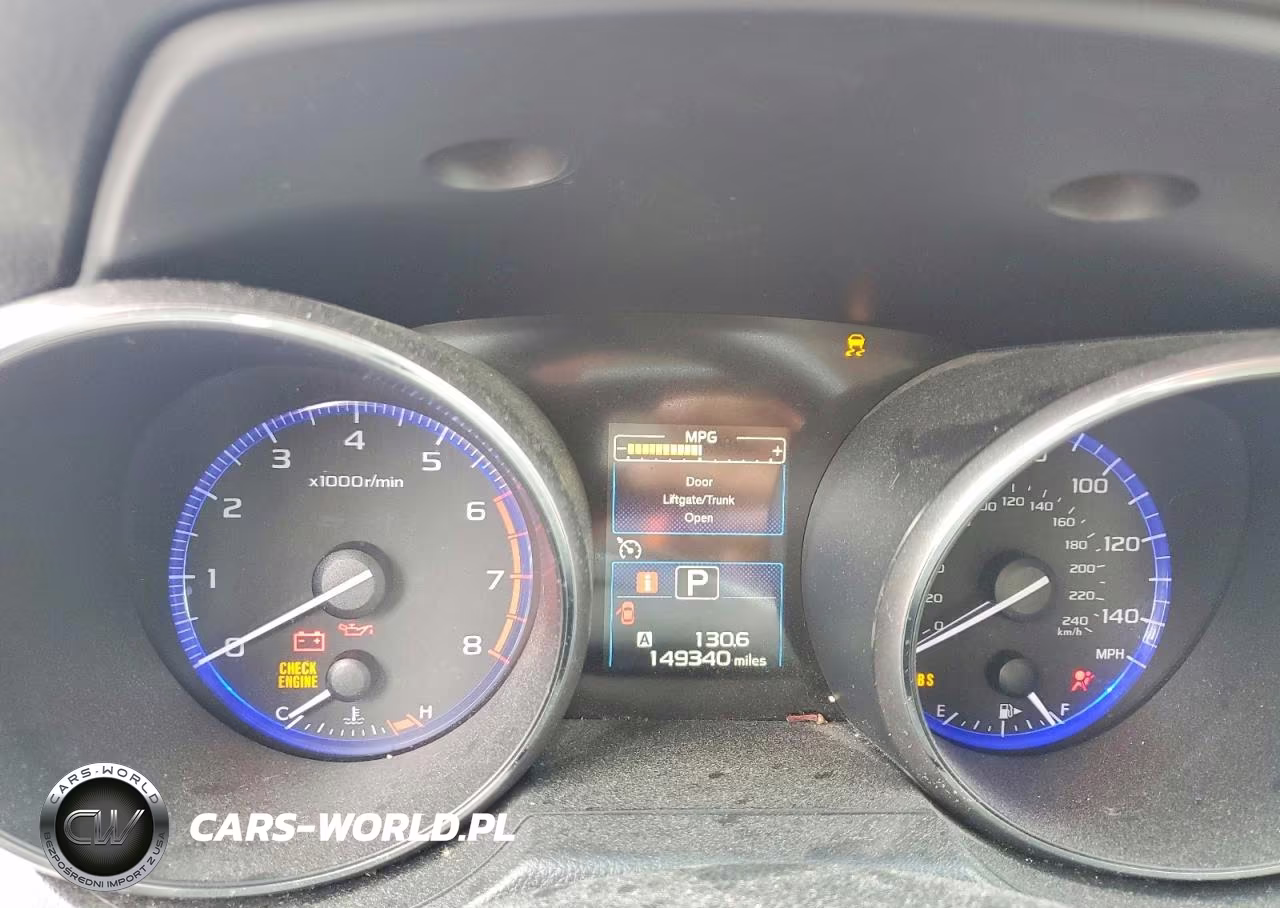 2015 Subaru Legacy 2.5I Premium VIN:4S3BNAD6XF3013456 - 9