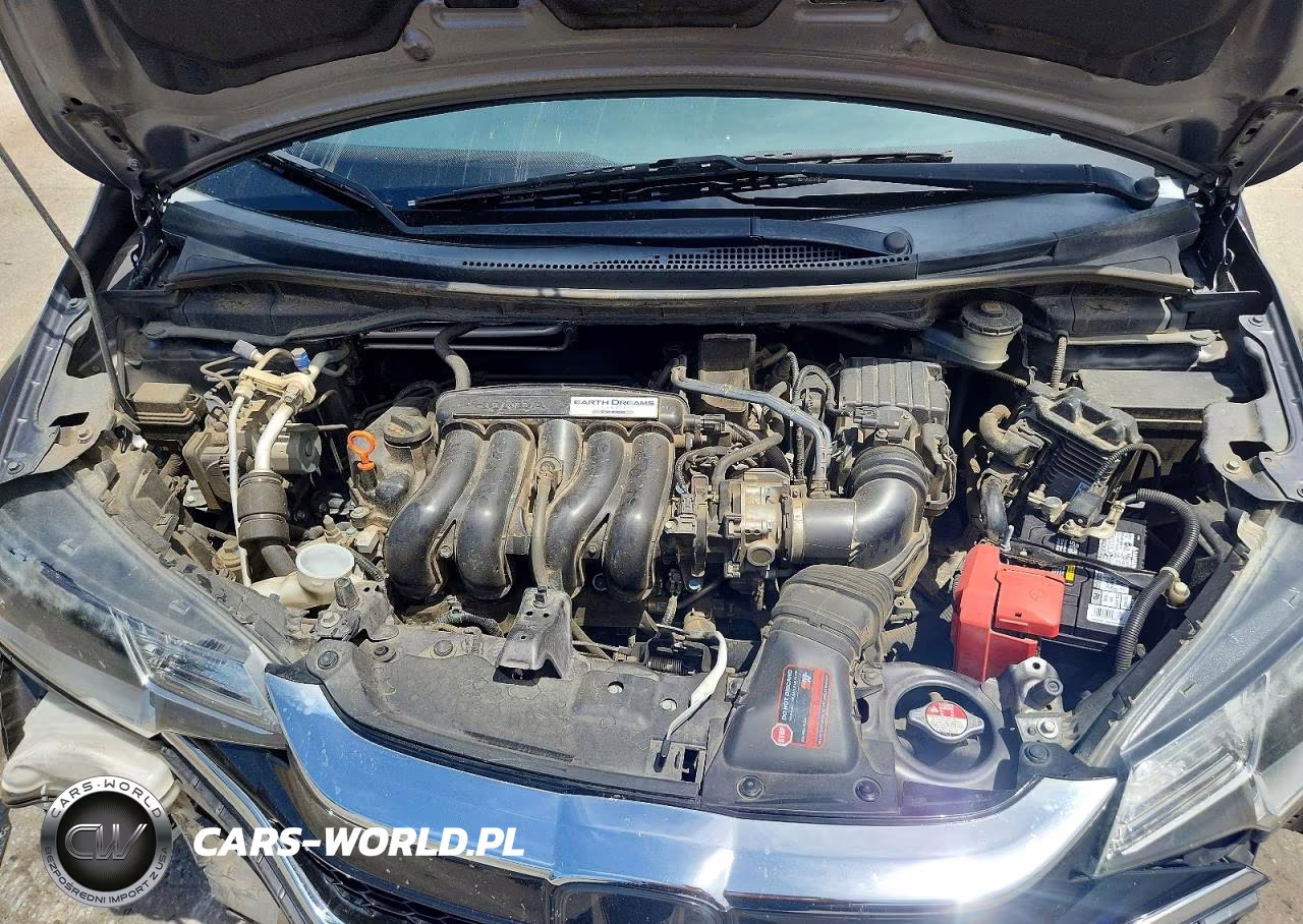2018 Honda Fit Ex VIN:3HGGK5H82JM717936 - 11