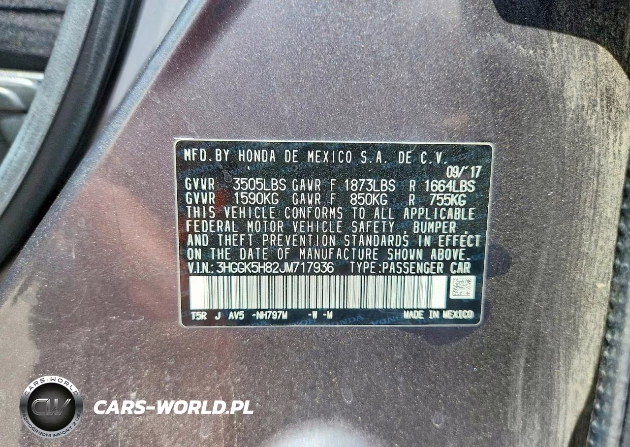 2018 Honda Fit Ex VIN:3HGGK5H82JM717936 - 12