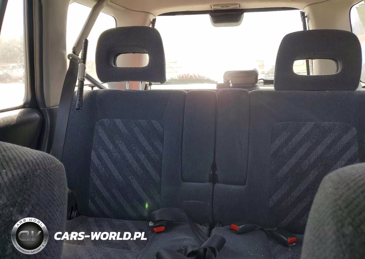 1999 Honda Cr-V Lx VIN:JHLRD1844XC020000 - 10