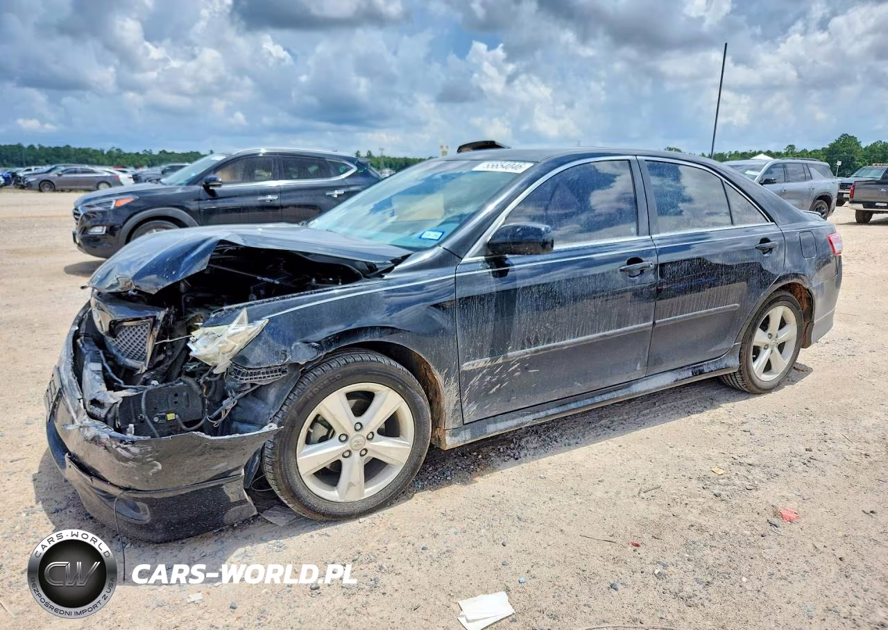 2011 Toyota Camry Se