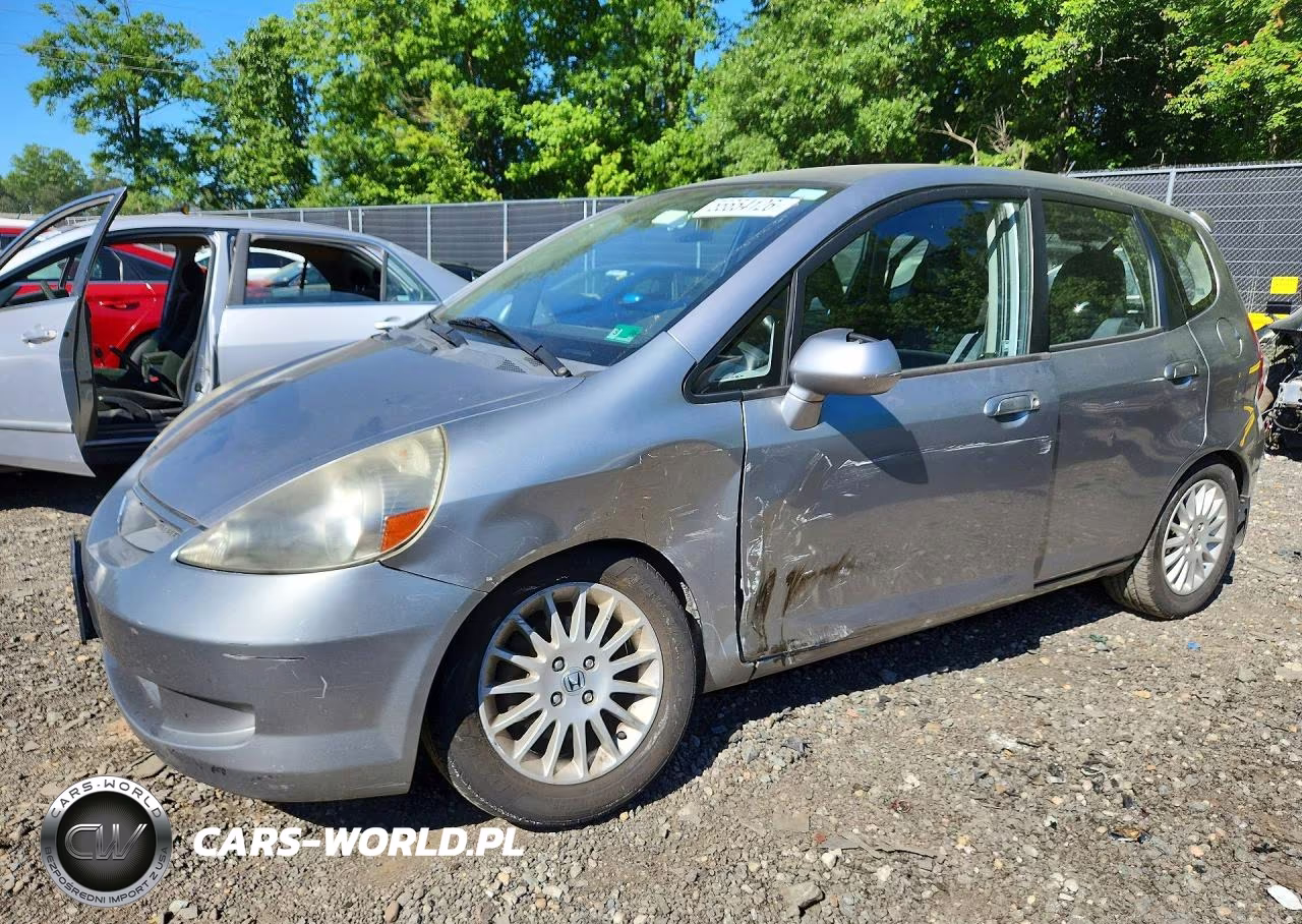 2007 Honda Fit