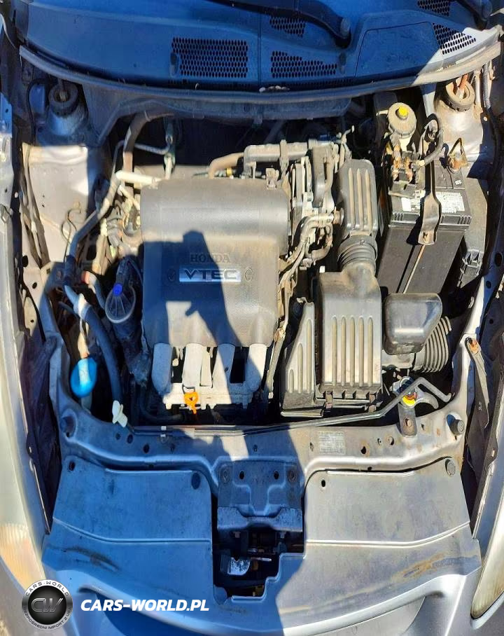 2007 Honda Fit VIN:JHMGD38447S019000 - 11