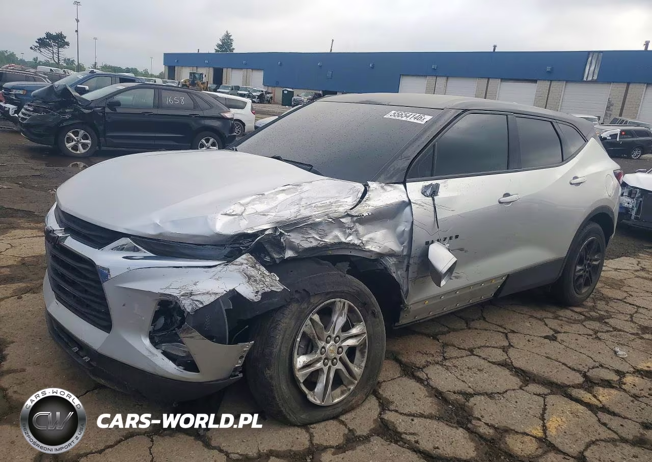 2020 Chevrolet Blazer