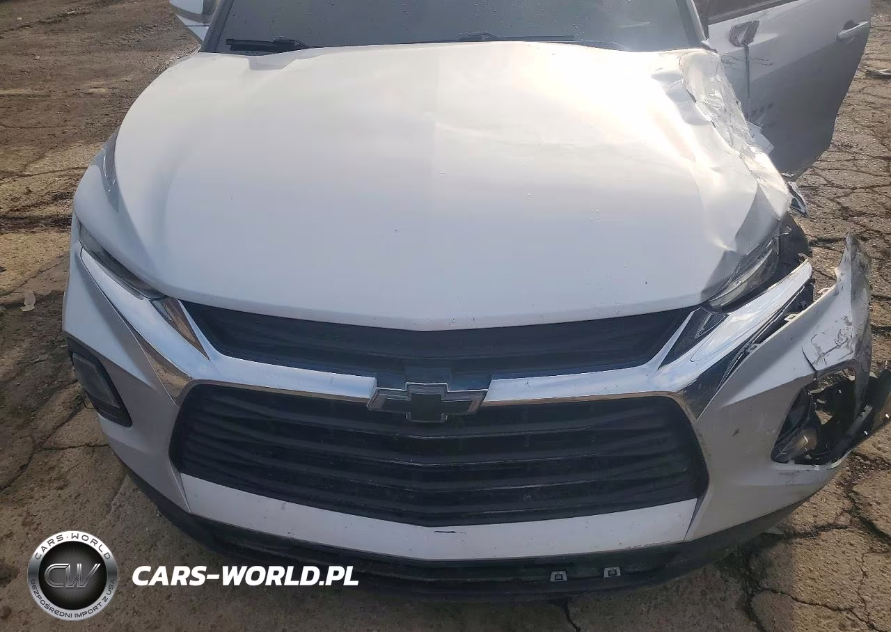 2020 Chevrolet Blazer VIN:3GNKBCR42LS725498 - 11