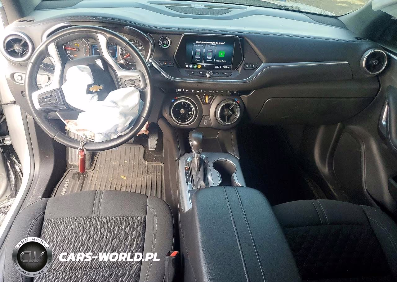 2020 Chevrolet Blazer VIN:3GNKBCR42LS725498 - 8