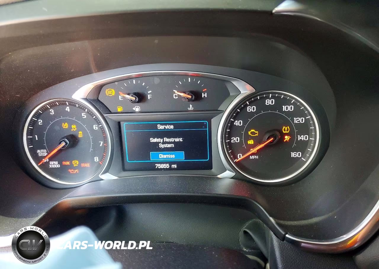 2020 Chevrolet Blazer VIN:3GNKBCR42LS725498 - 9