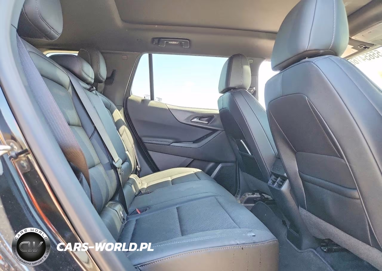 2026 Chevrolet Equinox Lt VIN:3GNAXPEG2TL382545 - 11