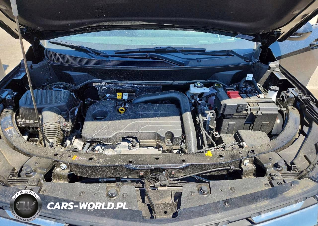 2026 Chevrolet Equinox Lt VIN:3GNAXPEG2TL382545 - 12