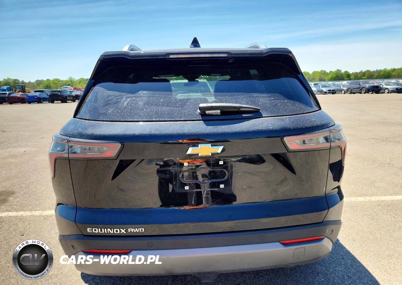 2026 Chevrolet Equinox Lt VIN:3GNAXPEG2TL382545 - 6