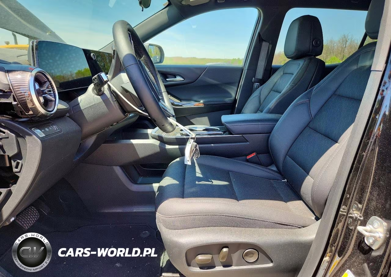 2026 Chevrolet Equinox Lt VIN:3GNAXPEG2TL382545 - 7