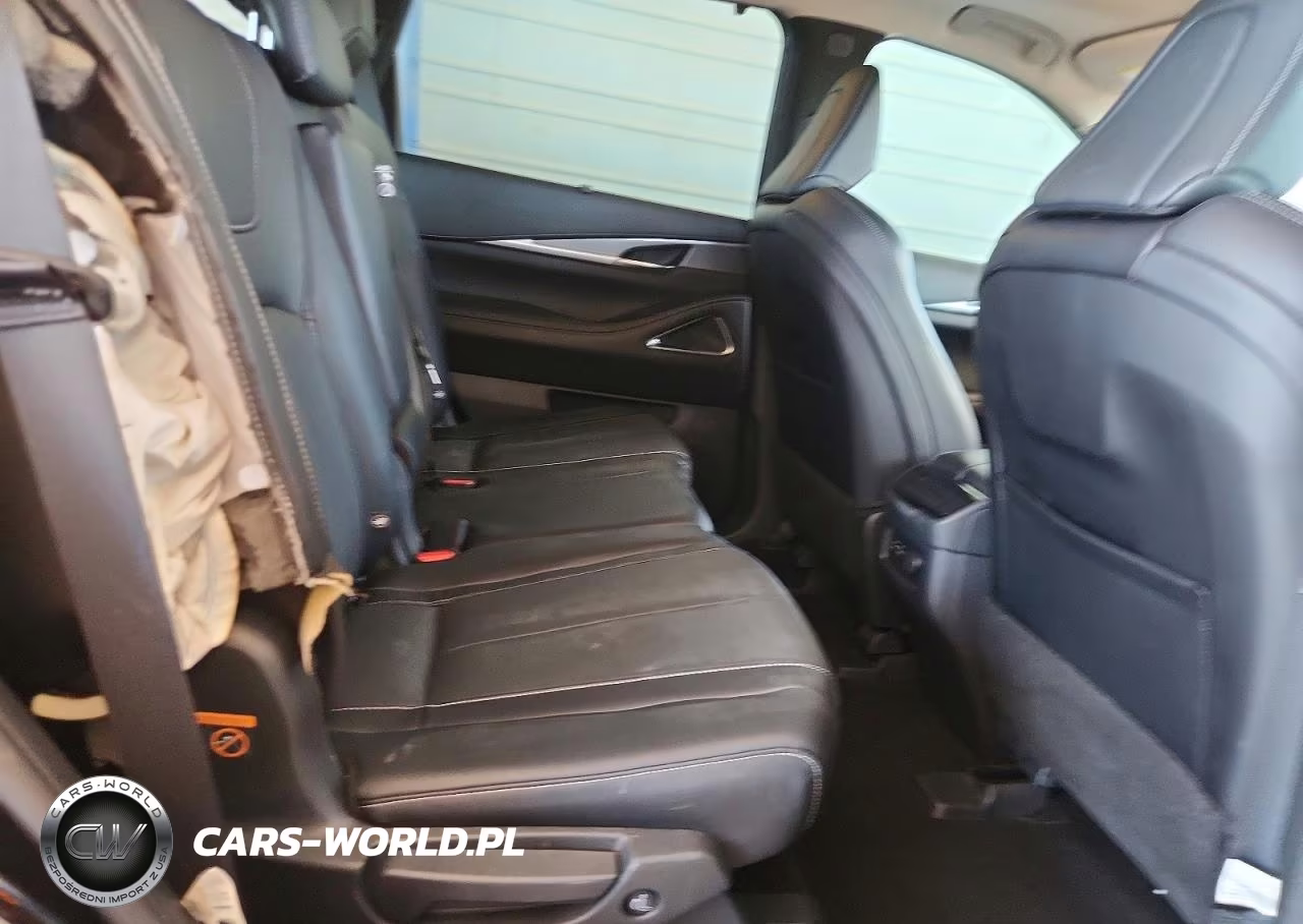 2024 Infiniti Qx60 Luxe VIN:5N1DL1FR1RC342231 - 11
