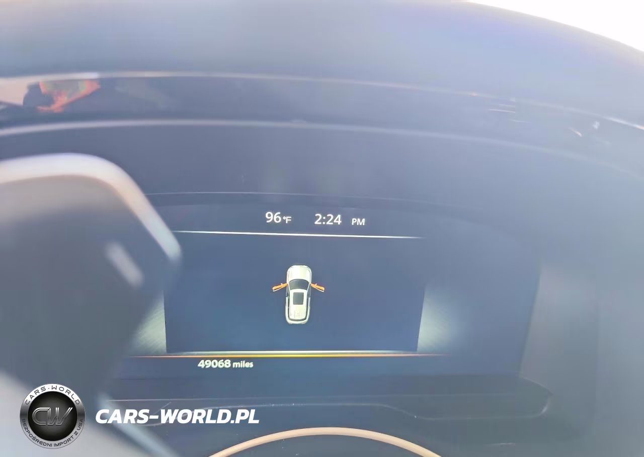 2024 Infiniti Qx60 Luxe VIN:5N1DL1FR1RC342231 - 9