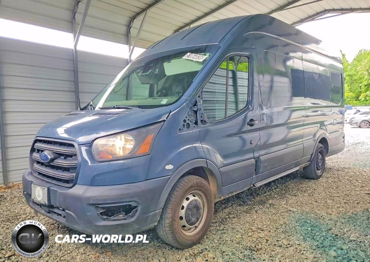 2020 Ford Transit 250 Delivery Van