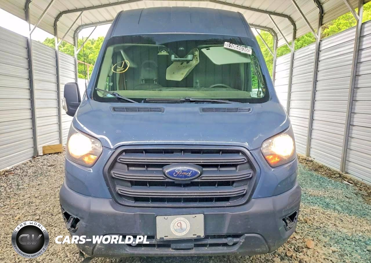 2020 Ford Transit 250 Delivery Van VIN:1FTBR3X89LKA87112 - 5