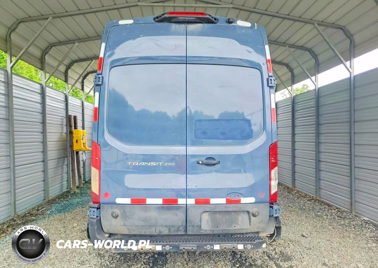 2020 Ford Transit 250 Delivery Van VIN:1FTBR3X89LKA87112 - 6